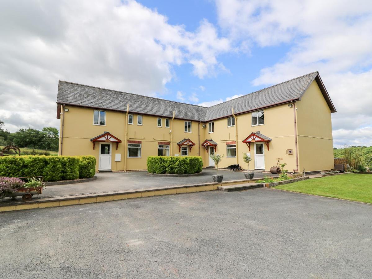 Red Kite Cottage Llandrindod Wells Zewnętrze zdjęcie