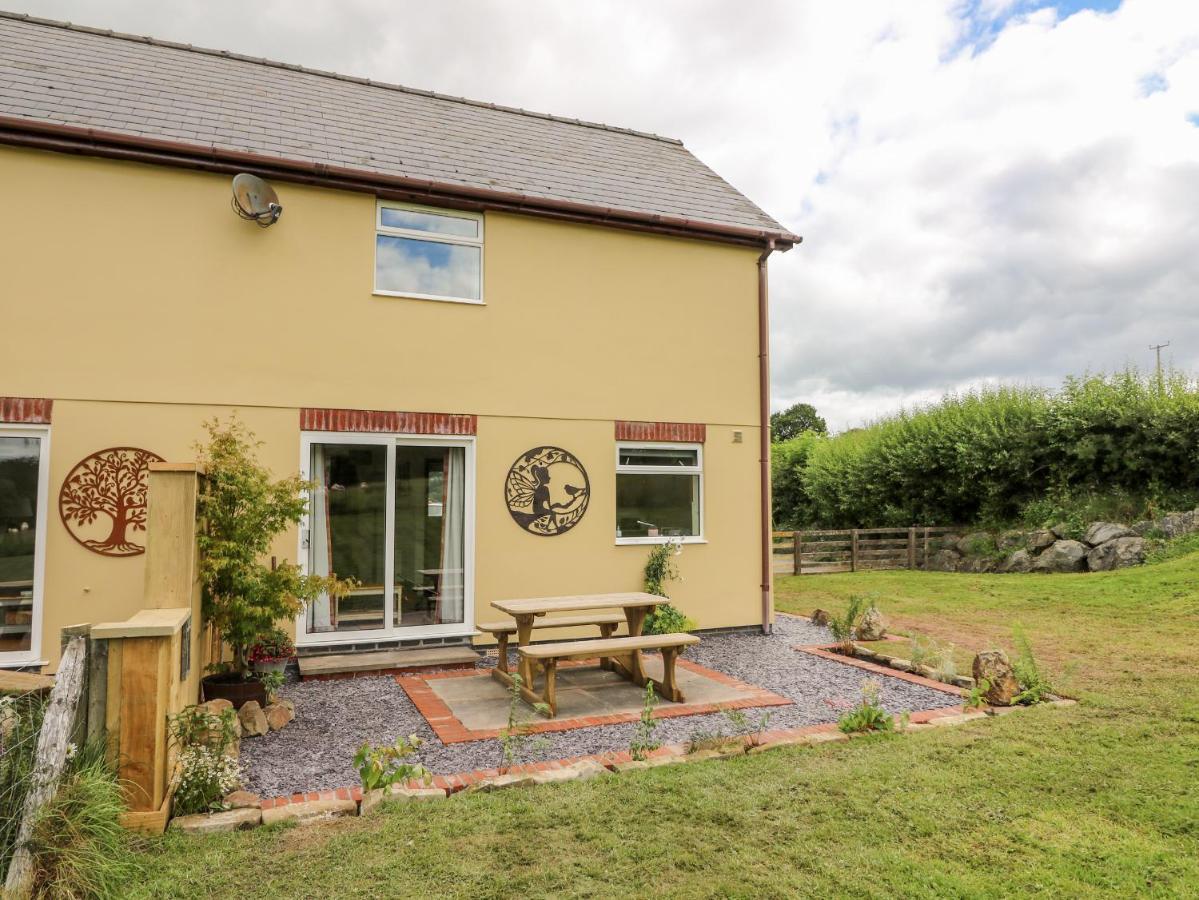 Red Kite Cottage Llandrindod Wells Zewnętrze zdjęcie
