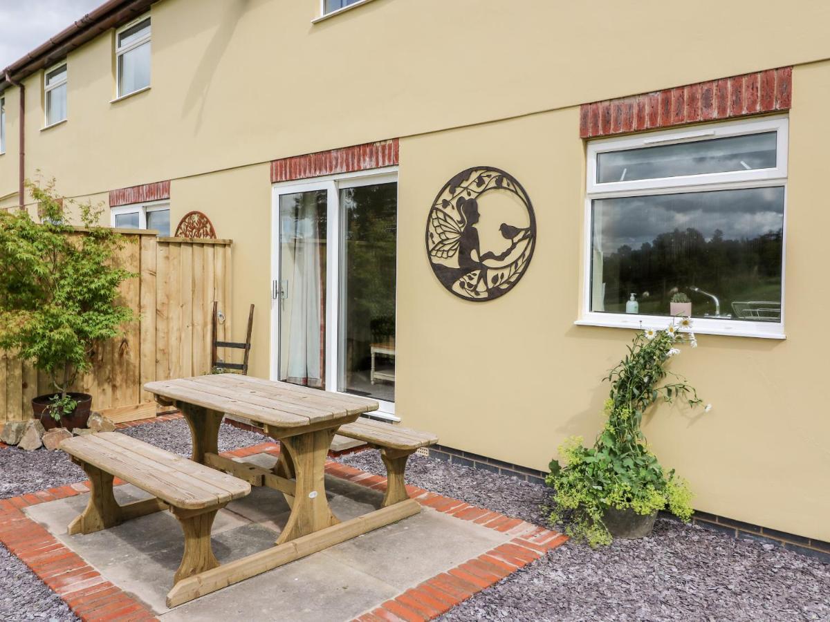 Red Kite Cottage Llandrindod Wells Zewnętrze zdjęcie